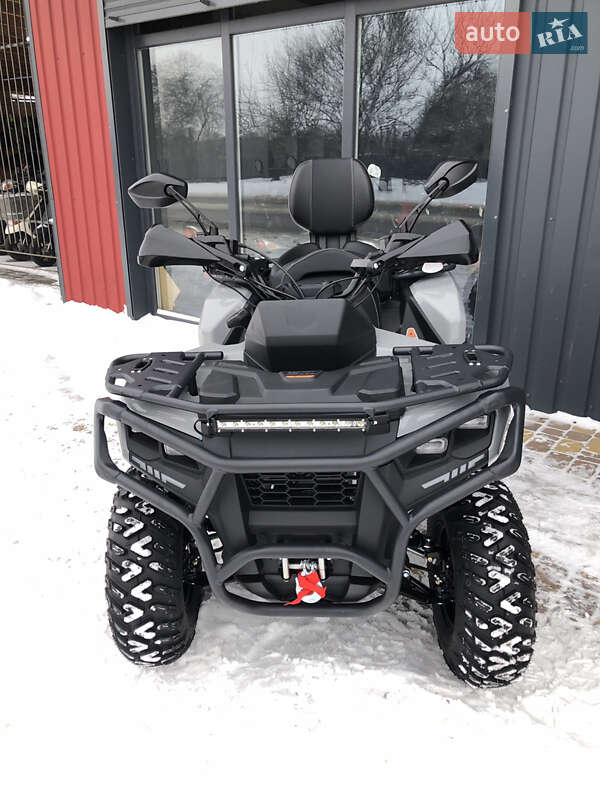Квадроцикл  утилитарный Mikilon Hammer 200 2025 в Белой Церкви