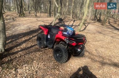 Квадроцикл  утилитарный Mikilon Hammer 2025 в Львове