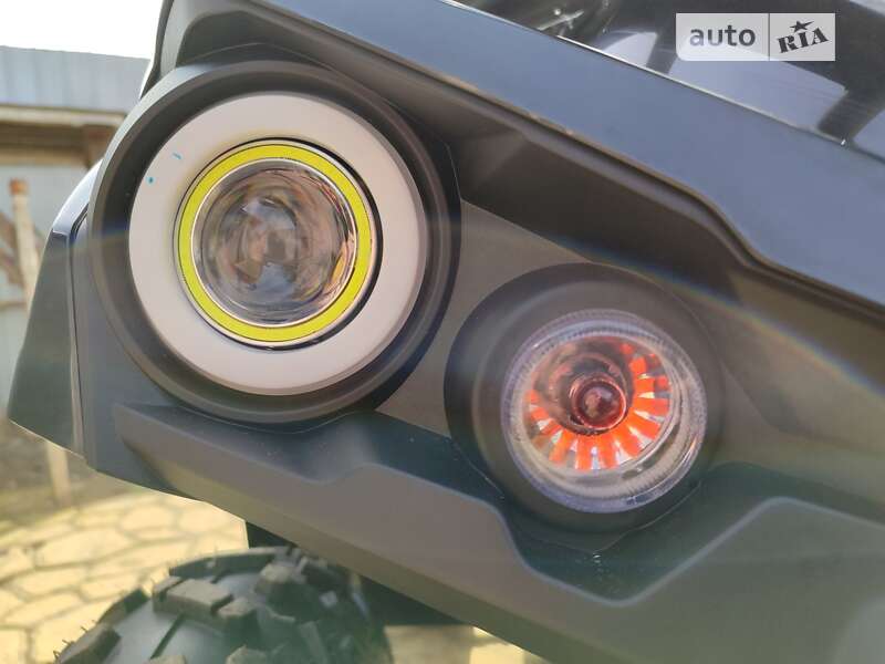 Квадроцикл спортивный Mikilon Hardy 200 2024 в Путивле фото 6 Квадроцикл спортивный Mikilon Hardy 200 2024 в Путивле