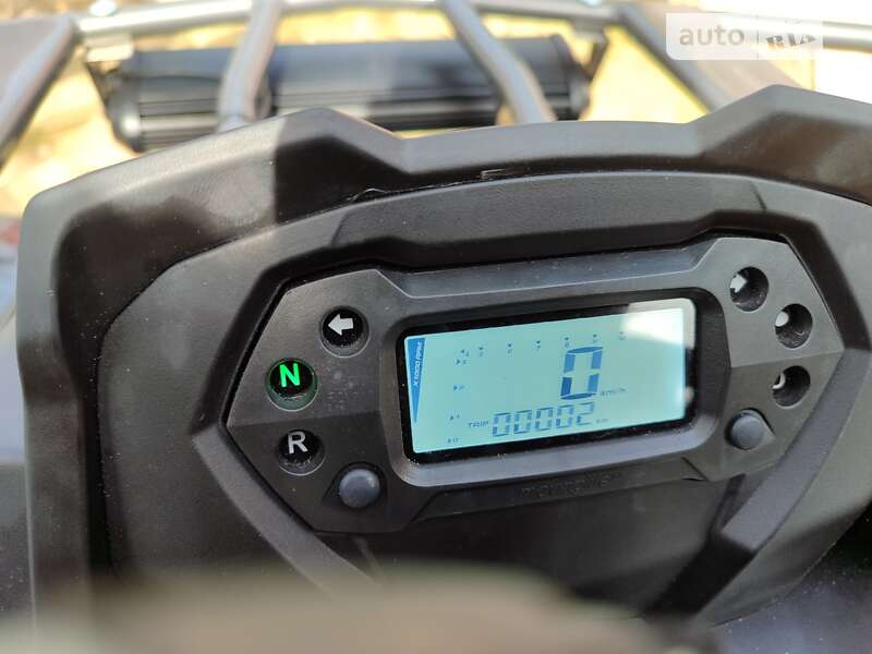 Квадроцикл спортивный Mikilon Hardy 200 2024 в Путивле фото 12 Квадроцикл спортивный Mikilon Hardy 200 2024 в Путивле