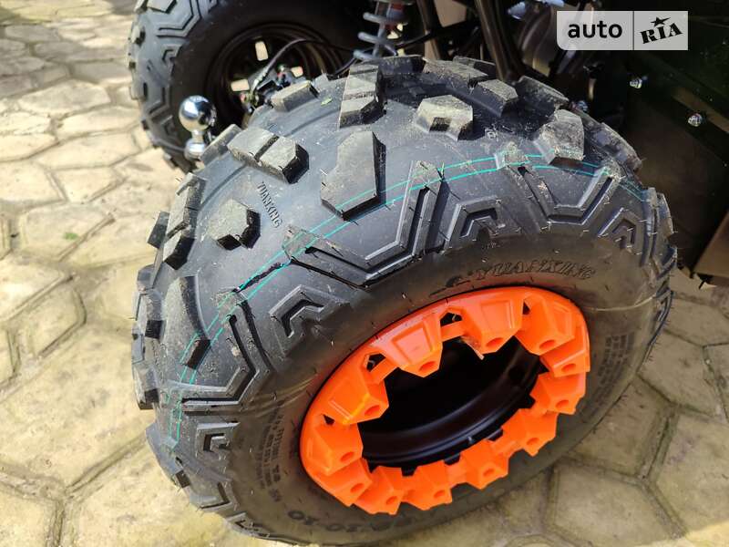 Квадроцикл спортивный Mikilon Hardy 200 2024 в Путивле фото 4 Квадроцикл спортивный Mikilon Hardy 200 2024 в Путивле