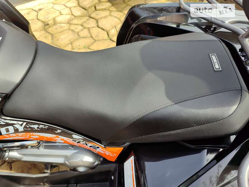 Квадроцикл спортивный Mikilon Hardy 200 2024 в Путивле фото 15 Квадроцикл спортивный Mikilon Hardy 200 2024 в Путивле