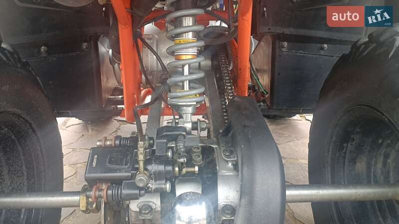 Квадроцикл  утилитарный Mikilon Hardy 200 2023 в Бердичеве