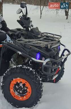 Квадроцикл спортивный Mikilon Hardy 200 2024 в Путивле