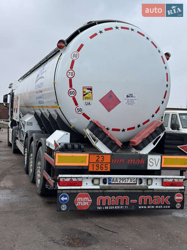 Газовоз Mim-Mak MM-312 2023 в Житомирі