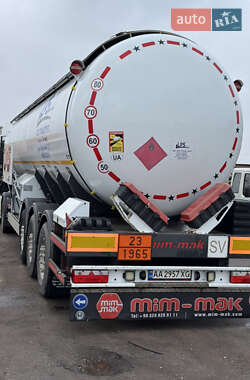Газовоз Mim-Mak MM-312 2023 в 
