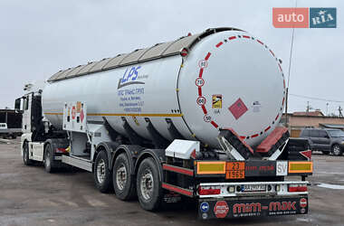 Газовоз Mim-Mak MM-312 2023 в 