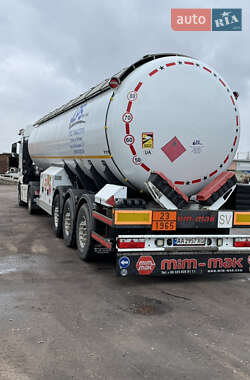 Газовоз Mim-Mak MM-312 2023 в 
