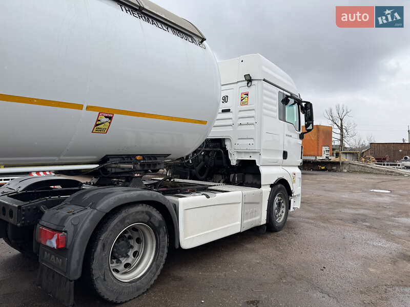 Газовоз Mim-Mak MM-312 2023 в Житомирі