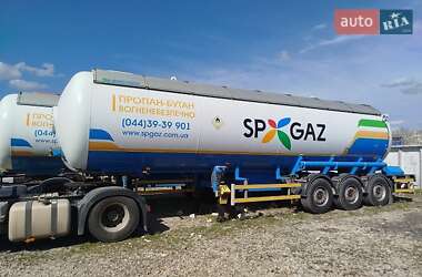 Цистерна напівпричіп Mim-Mak MM-312 2023 в 