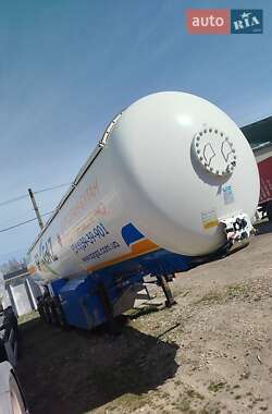 Цистерна напівпричіп Mim-Mak MM-312 2022 в 
