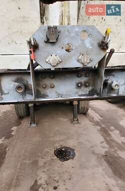 Зерновоз - полуприцеп Minerva Minerva 2002 в 