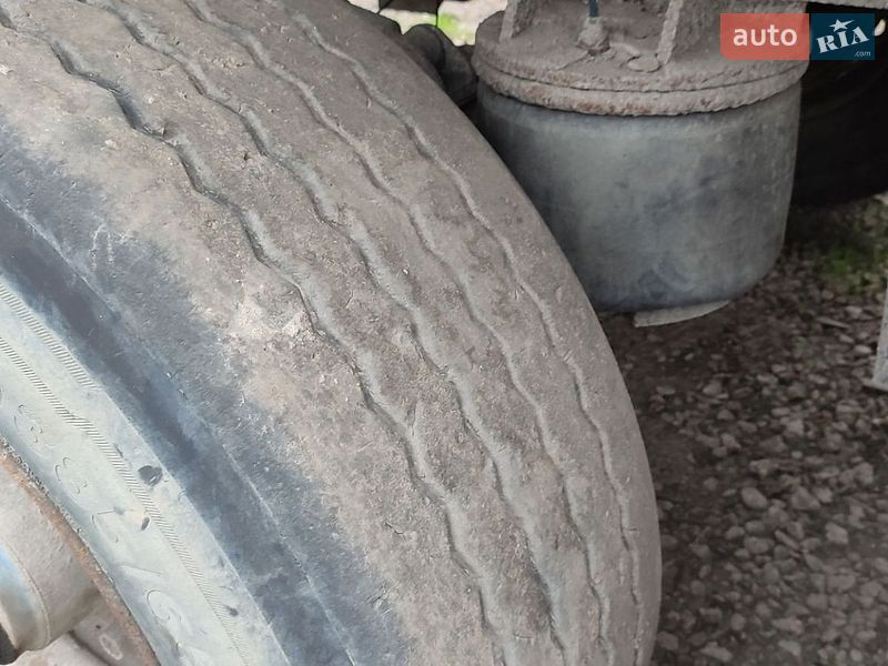 Самосвал прицеп Minerva S47 1999 в Калуше
