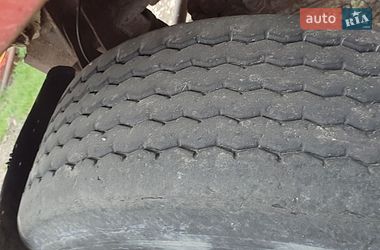 Самосвал прицеп Minerva S47 1999 в Калуше