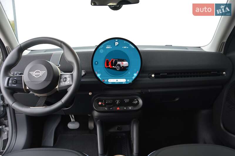 Внедорожник / Кроссовер MINI Aceman 2024 в Киеве фото 7 Внедорожник / Кроссовер MINI Aceman 2024 в Киеве