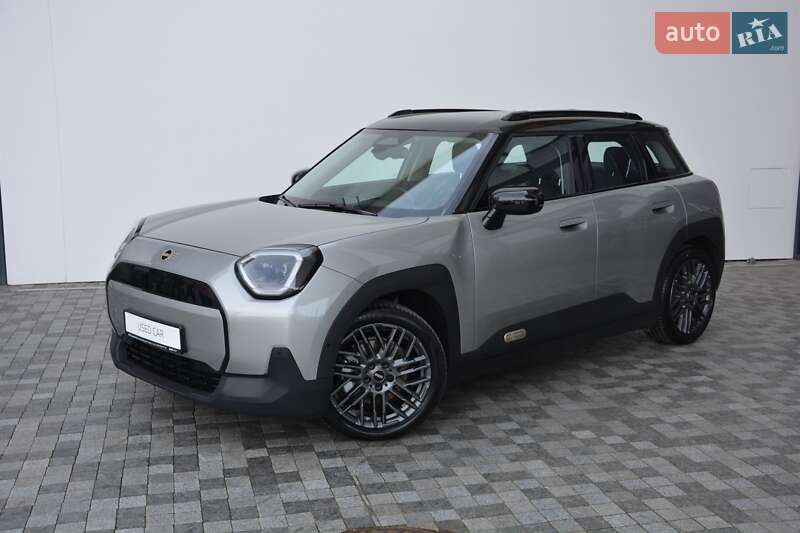 Внедорожник / Кроссовер MINI Aceman 2024 в Киеве фото Внедорожник / Кроссовер MINI Aceman 2024 в Киеве