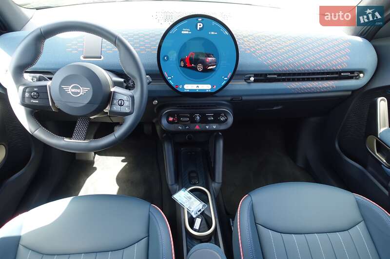 Внедорожник / Кроссовер MINI Aceman 2024 в Днепре фото 8 Внедорожник / Кроссовер MINI Aceman 2024 в Днепре