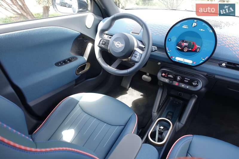 Внедорожник / Кроссовер MINI Aceman 2024 в Днепре фото 12 Внедорожник / Кроссовер MINI Aceman 2024 в Днепре