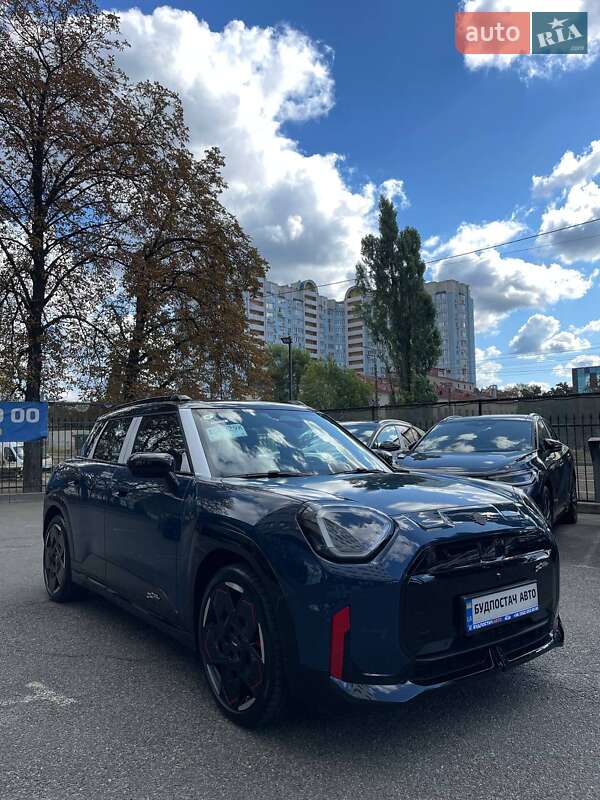 Внедорожник / Кроссовер MINI Aceman 2025 в Киеве