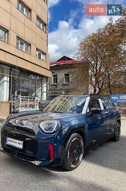 Внедорожник / Кроссовер MINI Aceman 2025 в Киеве