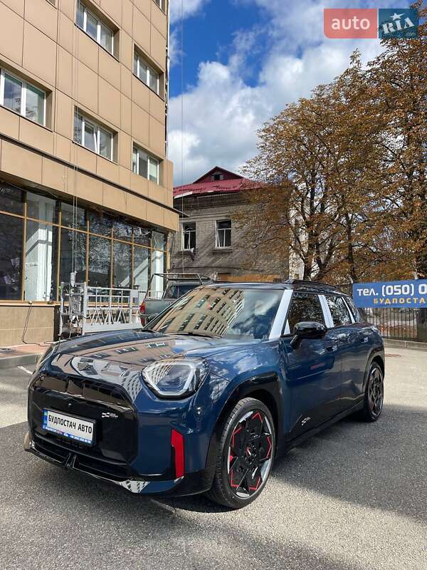 Внедорожник / Кроссовер MINI Aceman 2025 в Киеве