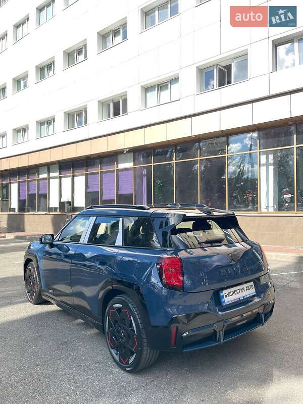 Внедорожник / Кроссовер MINI Aceman 2025 в Киеве