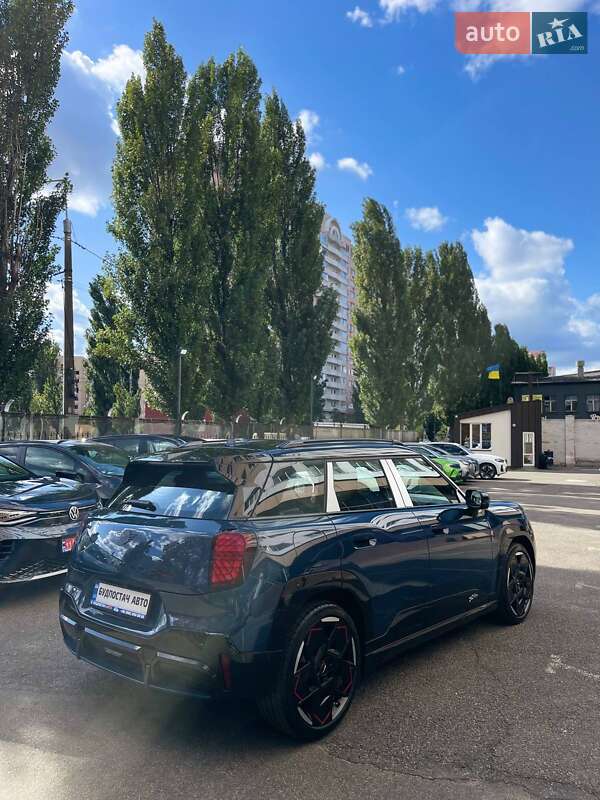 Внедорожник / Кроссовер MINI Aceman 2025 в Киеве