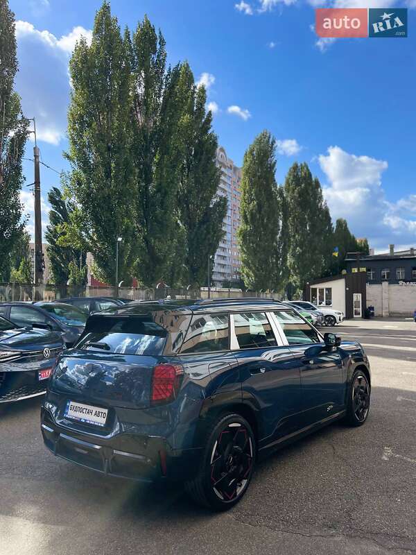 Внедорожник / Кроссовер MINI Aceman 2025 в Киеве