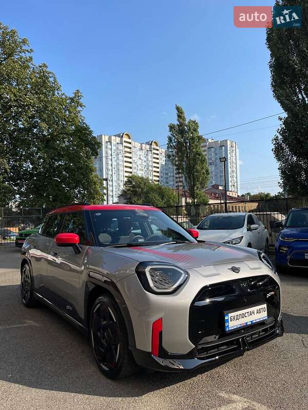 Внедорожник / Кроссовер MINI Aceman 2025 в Киеве