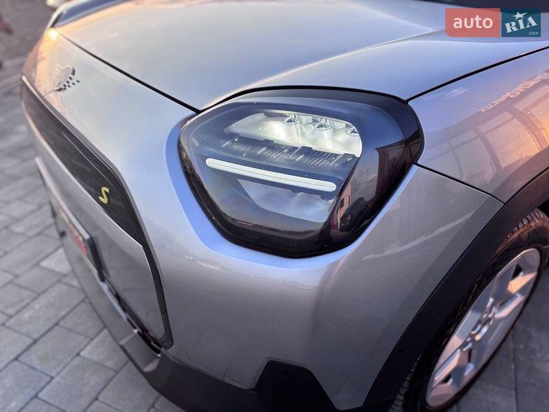 Внедорожник / Кроссовер MINI Aceman 2024 в Коломые фото 4 Внедорожник / Кроссовер MINI Aceman 2024 в Коломые