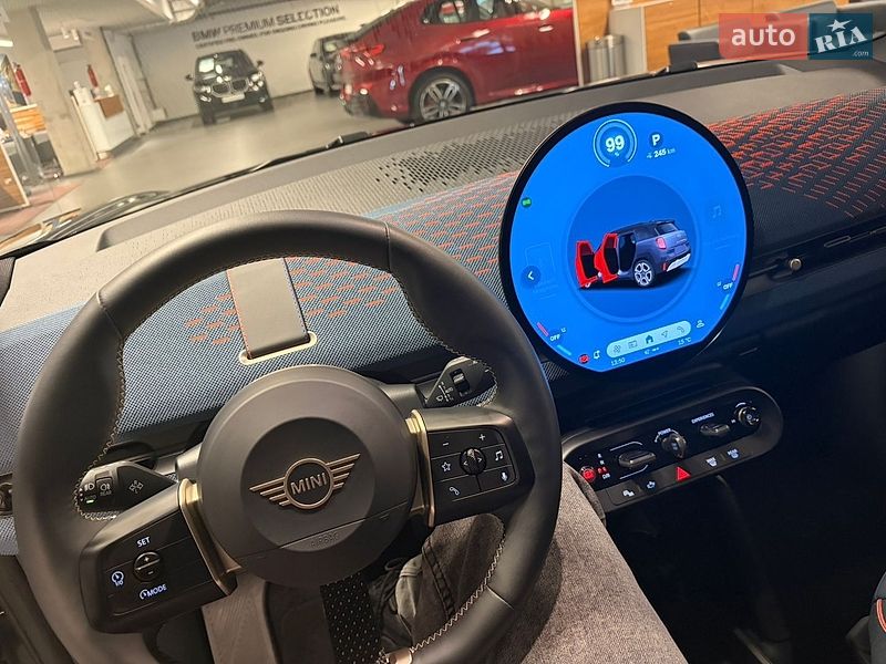 Внедорожник / Кроссовер MINI Aceman 2024 в Киеве