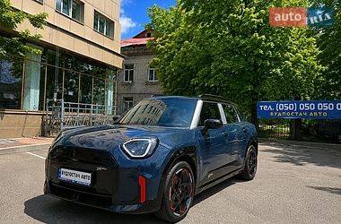 Внедорожник / Кроссовер MINI Aceman 2025 в Киеве