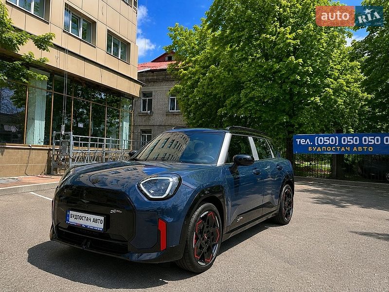 Внедорожник / Кроссовер MINI Aceman 2025 в Киеве Внедорожник / Кроссовер MINI Aceman 2025 в Киеве