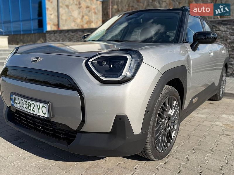 Внедорожник / Кроссовер MINI Aceman 2024 в Хотине