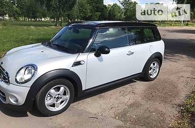 Хэтчбек MINI Clubman 2011 в Ровно