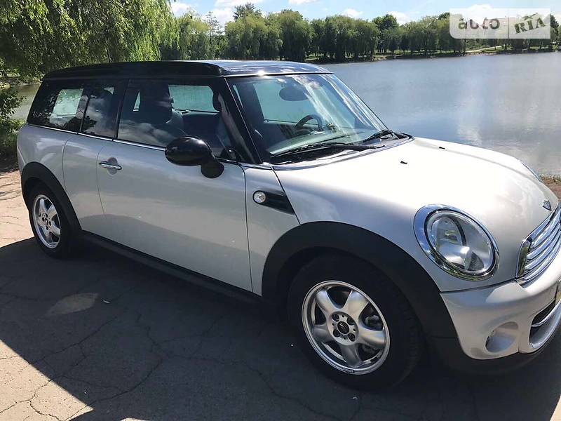 Хэтчбек MINI Clubman 2011 в Ровно