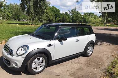 Хэтчбек MINI Clubman 2011 в Ровно