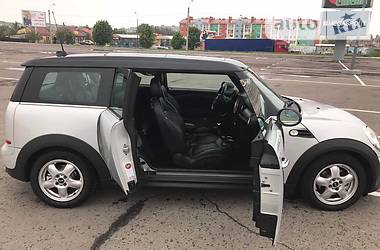 Хэтчбек MINI Clubman 2011 в Ровно