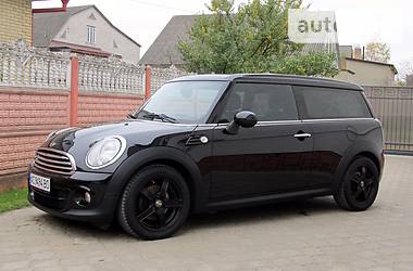 Купе MINI Clubman 2010 в Луцке