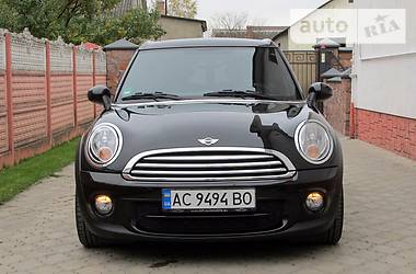 Купе MINI Clubman 2010 в Луцке