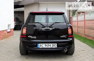 Купе MINI Clubman 2010 в Луцке