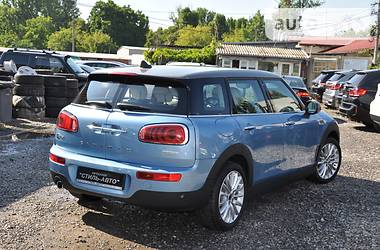 Хетчбек MINI Clubman 2018 в Одесі