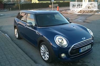 Универсал MINI Clubman 2017 в Львове