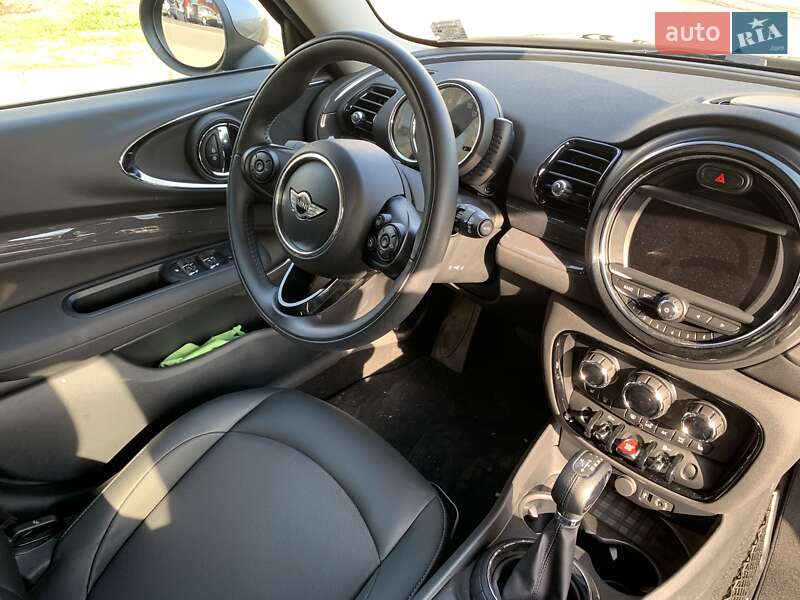 Универсал MINI Clubman 2017 в Староконстантинове