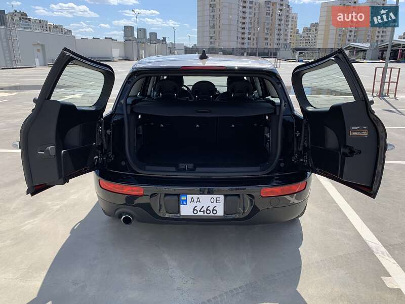 Универсал MINI Clubman 2017 в Староконстантинове