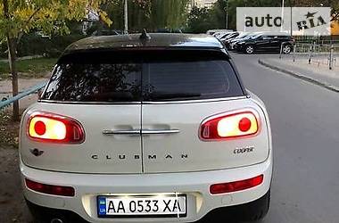 Универсал MINI Clubman 2016 в Киеве