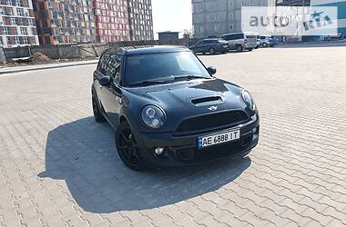  MINI Clubman 2010 в 