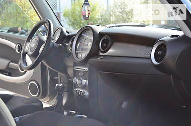 Універсал MINI Clubman 2009 в 