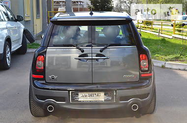 Універсал MINI Clubman 2009 в 