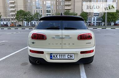 Универсал MINI Clubman 2015 в Харькове